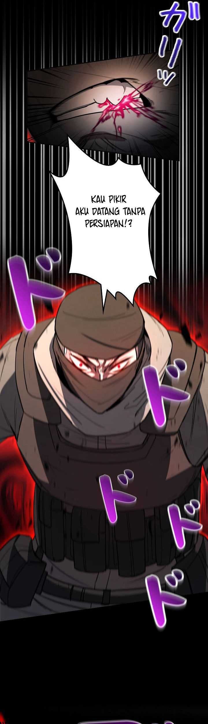 Genesis of the Battle God Chapter 18 Gambar 78