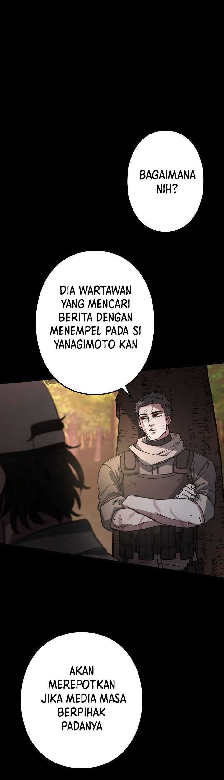 Genesis of the Battle God Chapter 18 Gambar 6