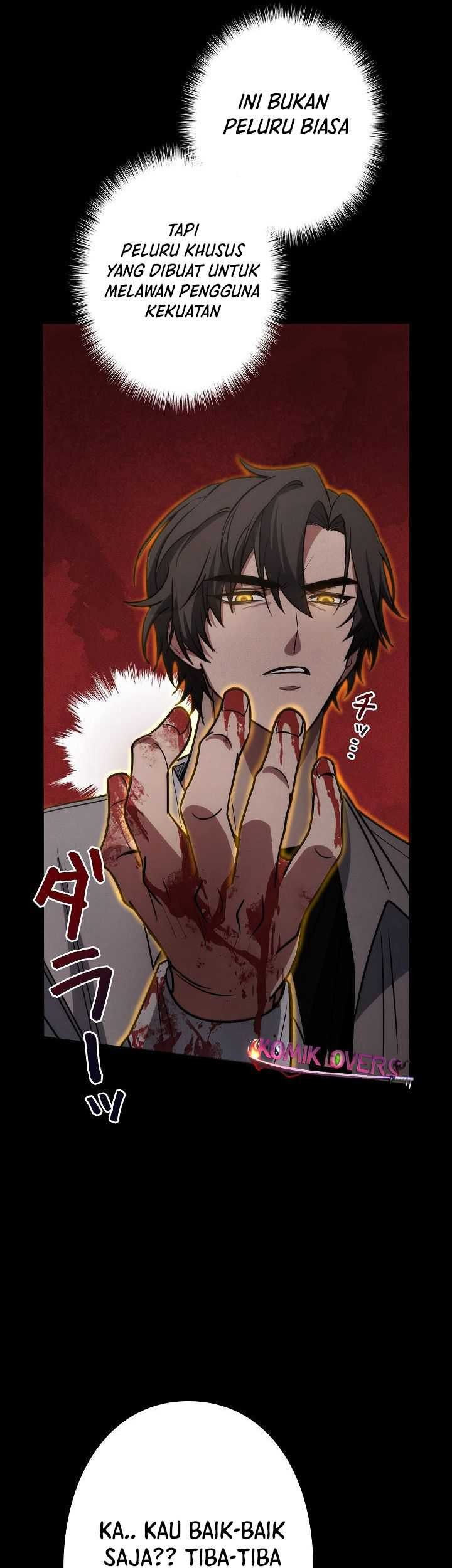 Genesis of the Battle God Chapter 18 Gambar 16