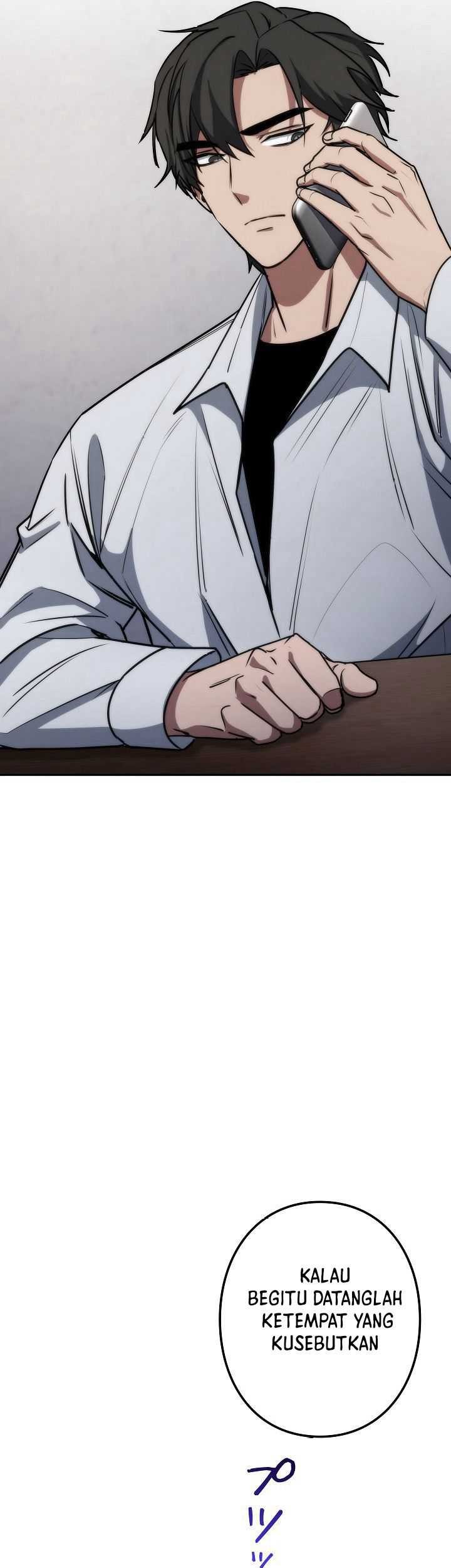 Genesis of the Battle God Chapter 17 Gambar 22