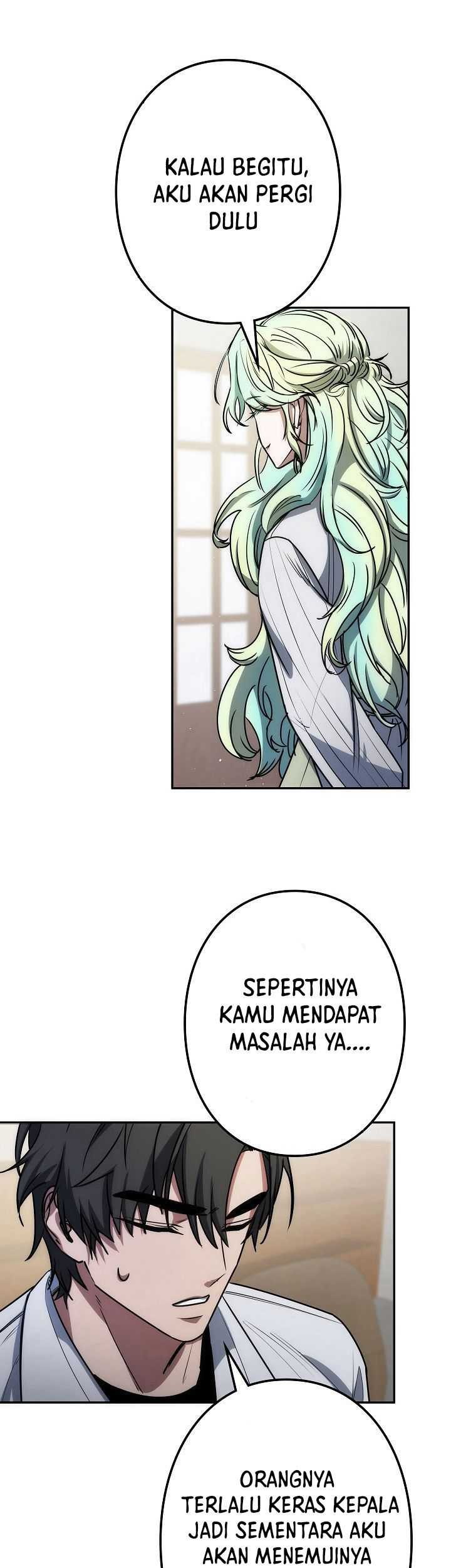 Genesis of the Battle God Chapter 17 Gambar 24