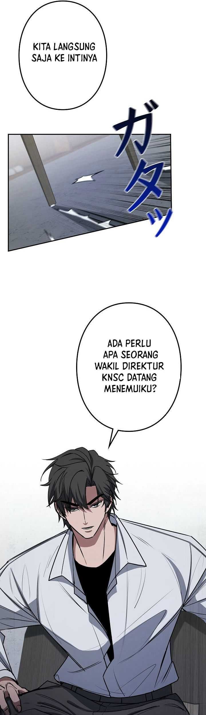 Genesis of the Battle God Chapter 17 Gambar 30