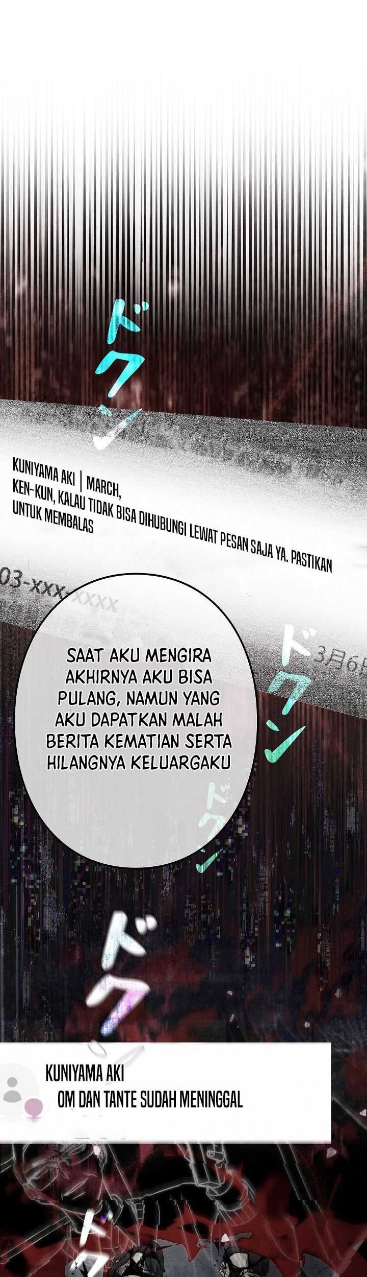 Genesis of the Battle God Chapter 17 Gambar 37