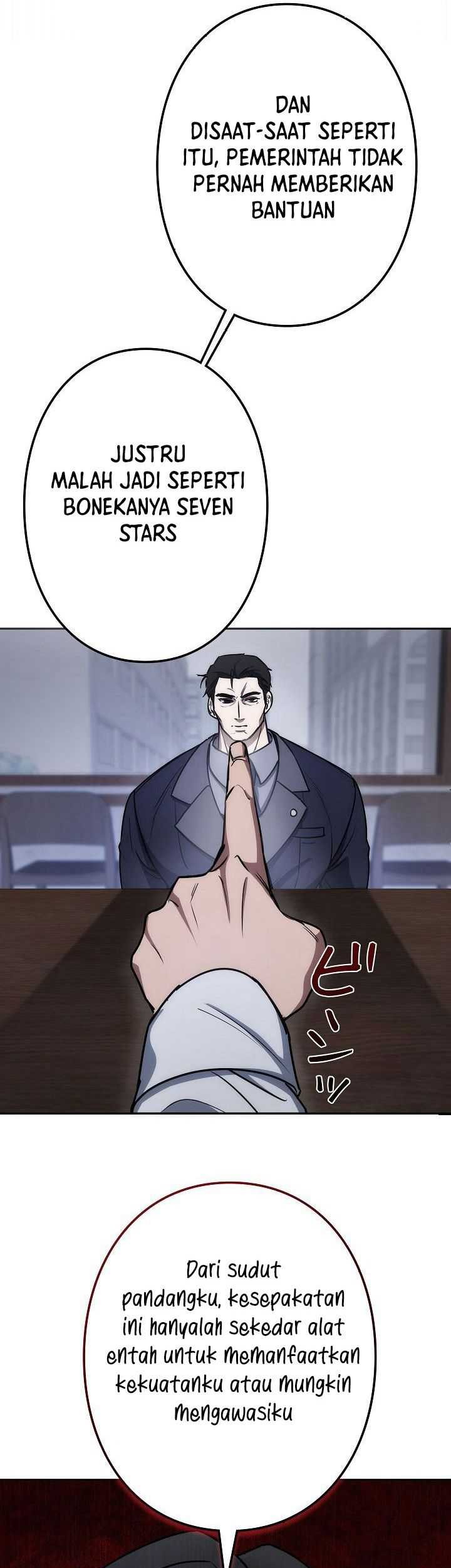 Genesis of the Battle God Chapter 17 Gambar 39