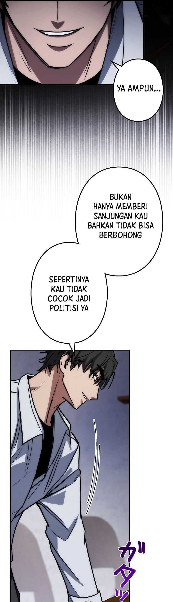 Genesis of the Battle God Chapter 17 Gambar 57