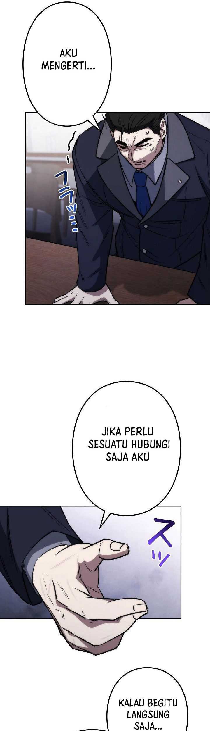 Genesis of the Battle God Chapter 17 Gambar 61