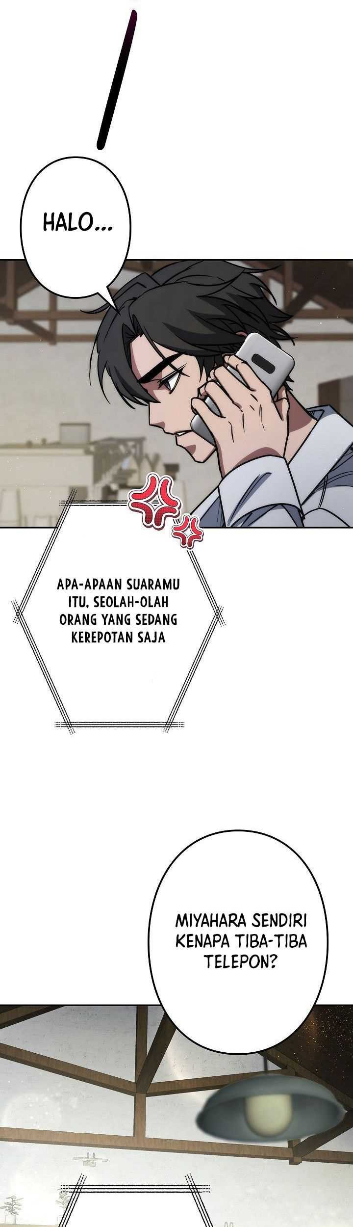 Genesis of the Battle God Chapter 17 Gambar 69
