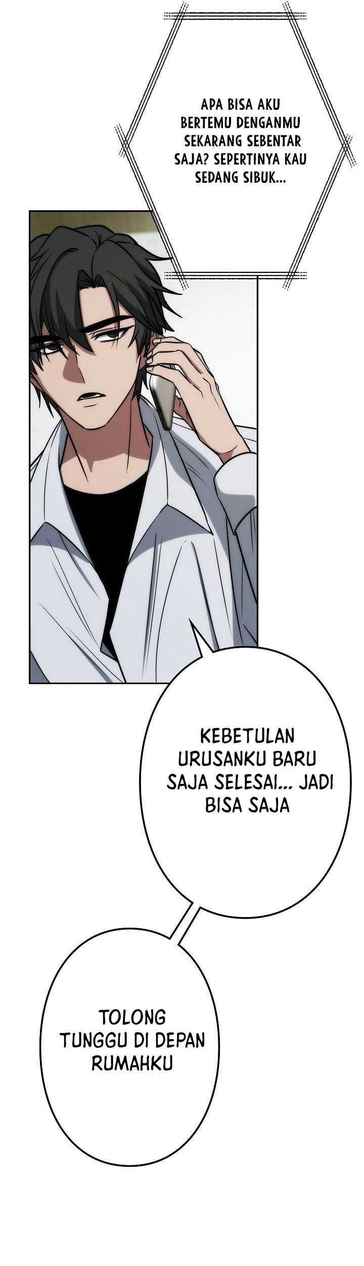 Genesis of the Battle God Chapter 17 Gambar 71