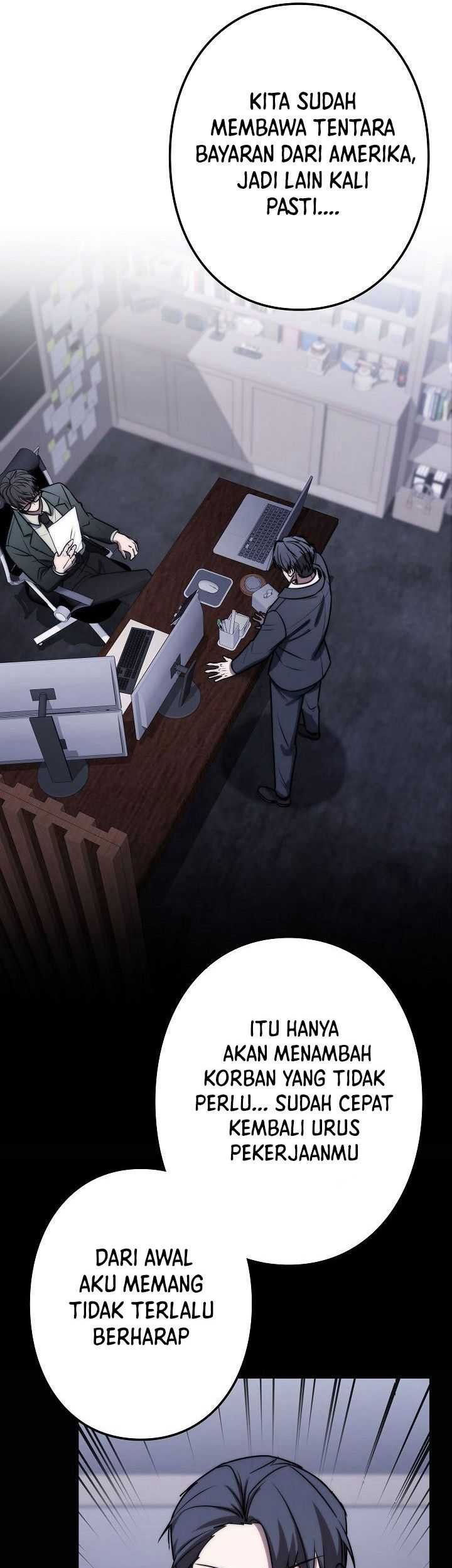 Genesis of the Battle God Chapter 17 Gambar 75