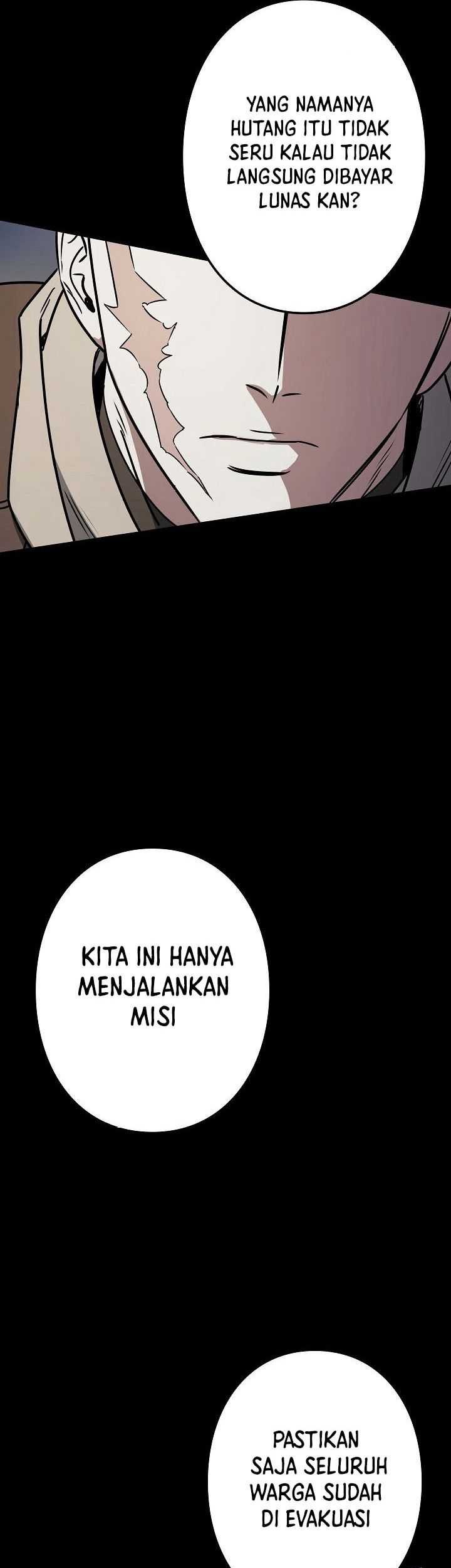 Genesis of the Battle God Chapter 17 Gambar 83