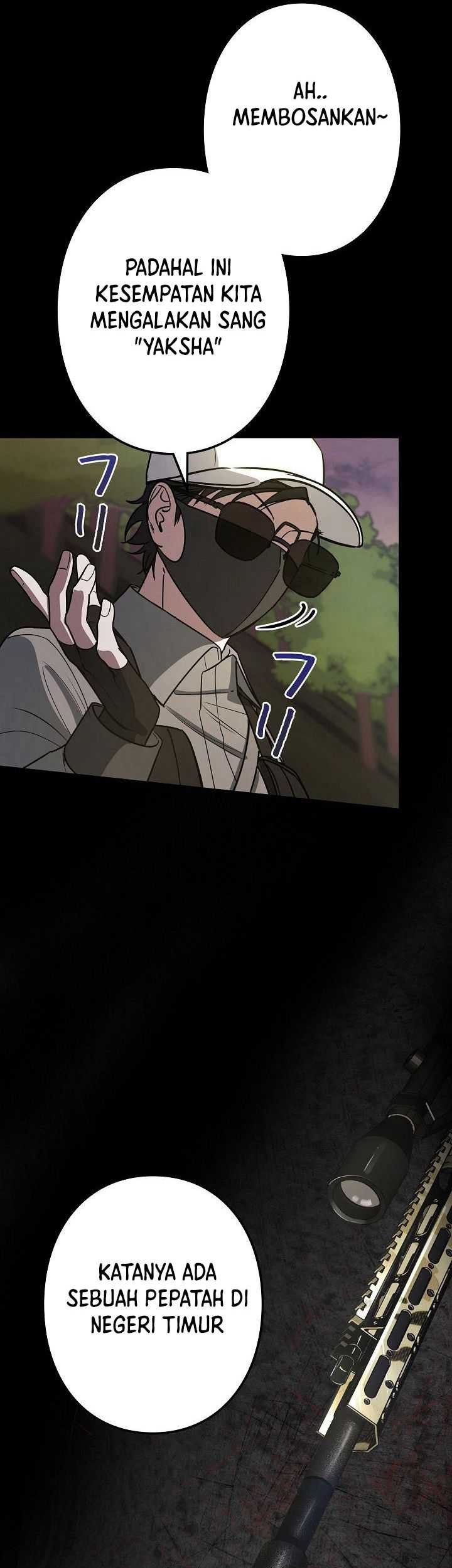 Genesis of the Battle God Chapter 17 Gambar 85