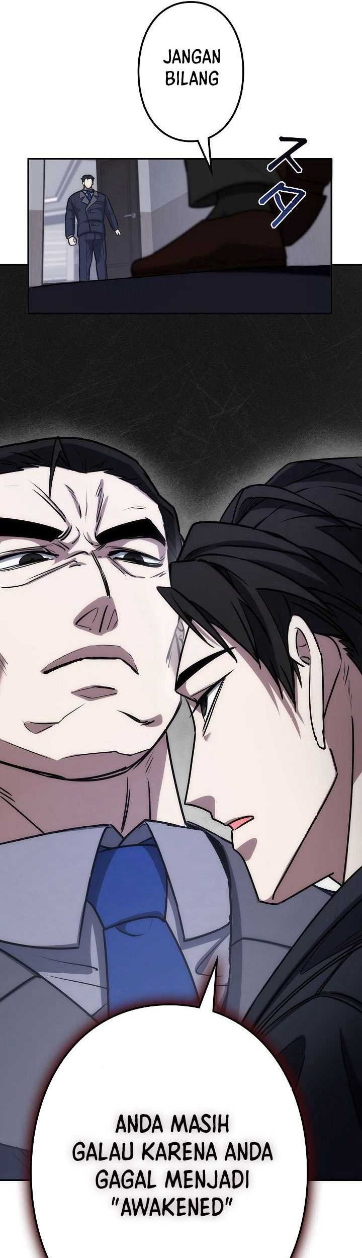 Genesis of the Battle God Chapter 17 Gambar 12