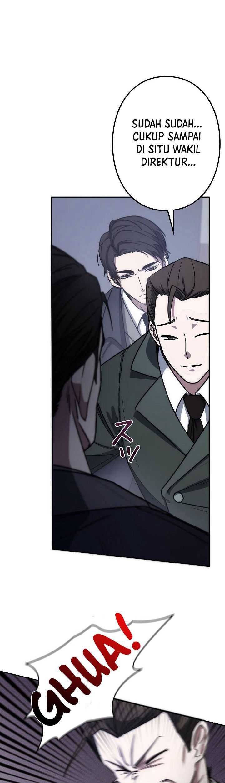 Genesis of the Battle God Chapter 17 Gambar 14