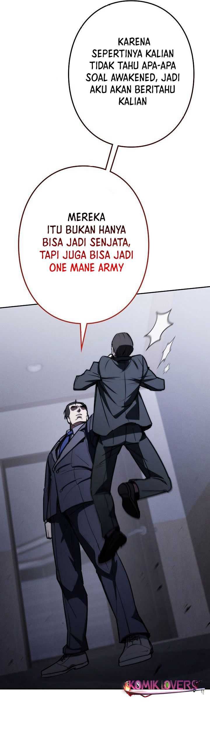 Genesis of the Battle God Chapter 17 Gambar 16