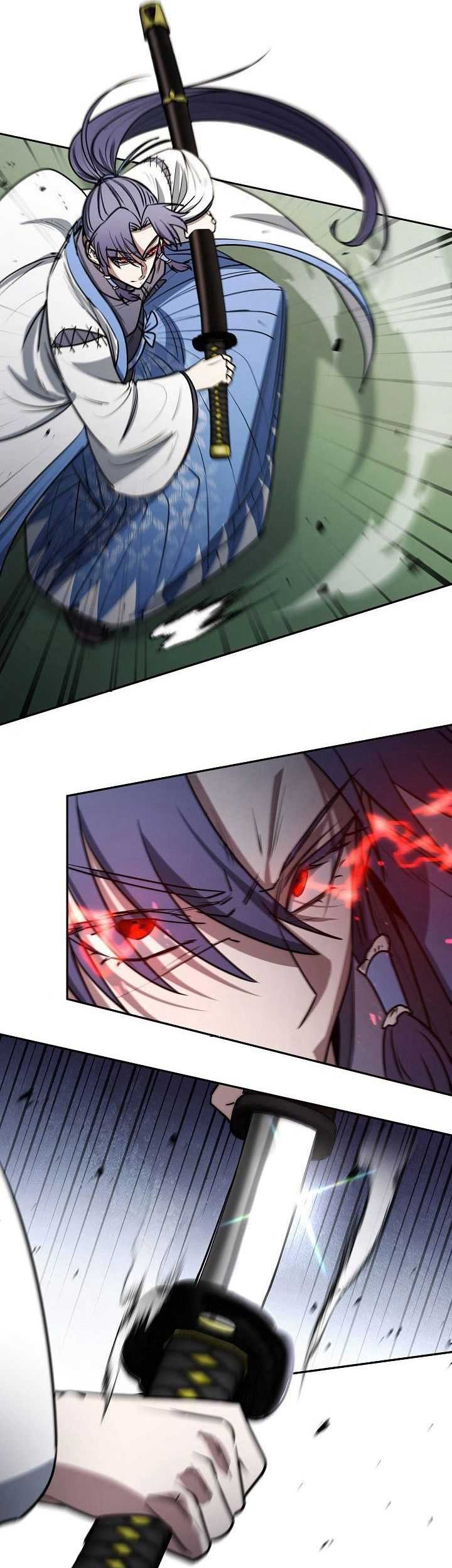 Genesis of the Battle God Chapter 16 Gambar 23