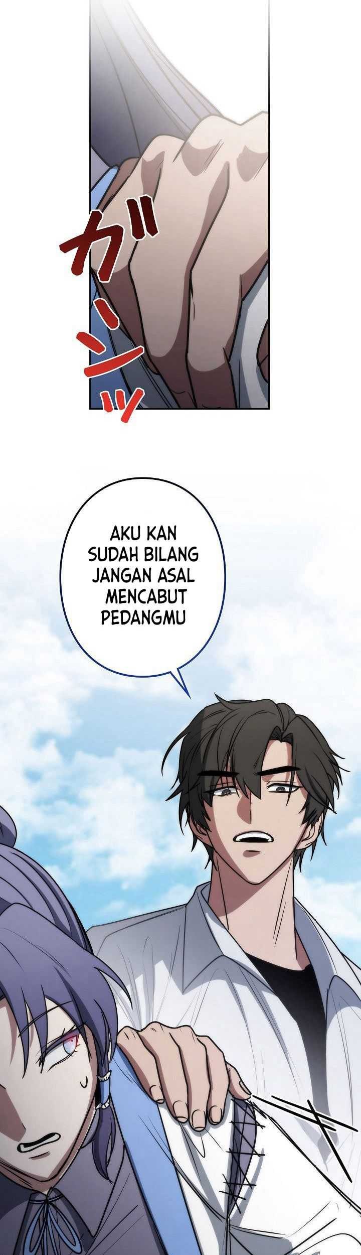Genesis of the Battle God Chapter 16 Gambar 25