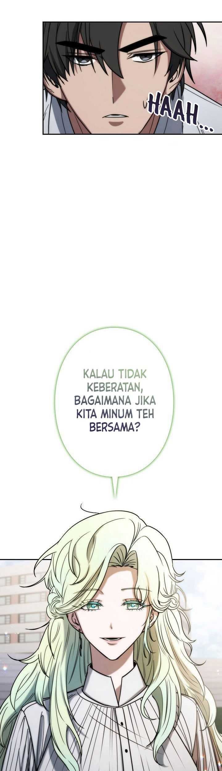 Genesis of the Battle God Chapter 16 Gambar 33