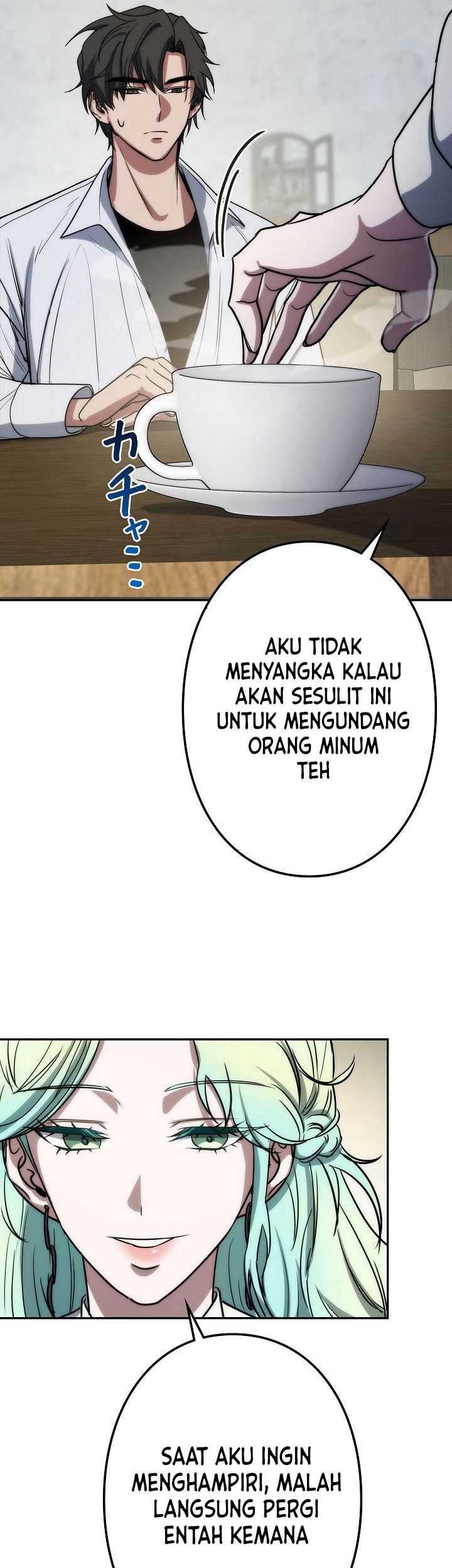 Genesis of the Battle God Chapter 16 Gambar 37