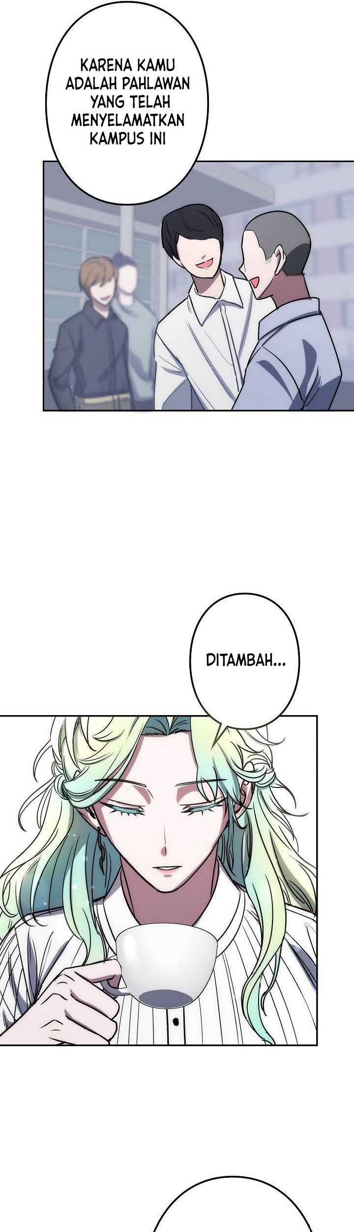 Genesis of the Battle God Chapter 16 Gambar 41