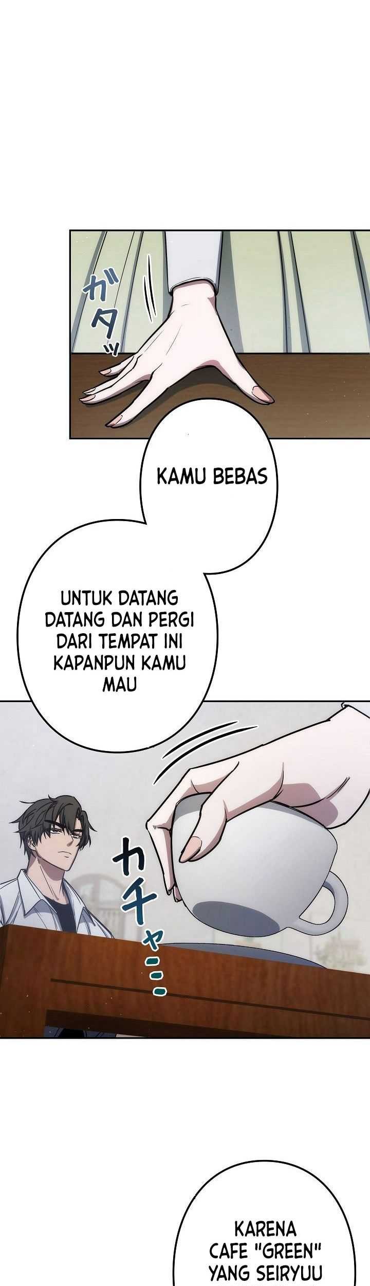 Genesis of the Battle God Chapter 16 Gambar 58