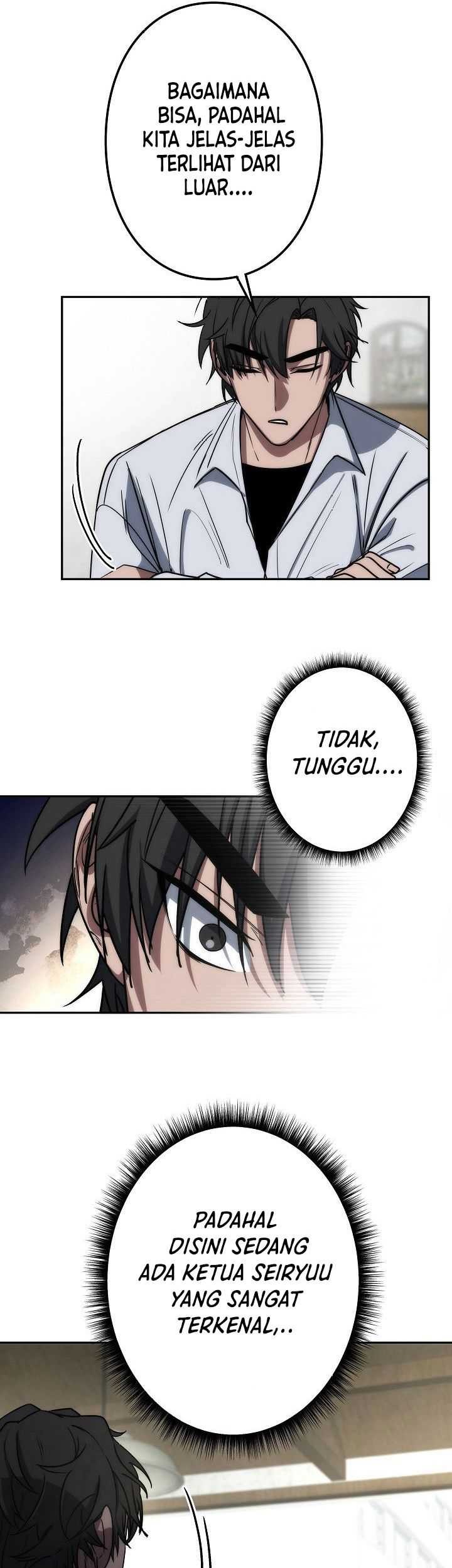 Genesis of the Battle God Chapter 16 Gambar 60