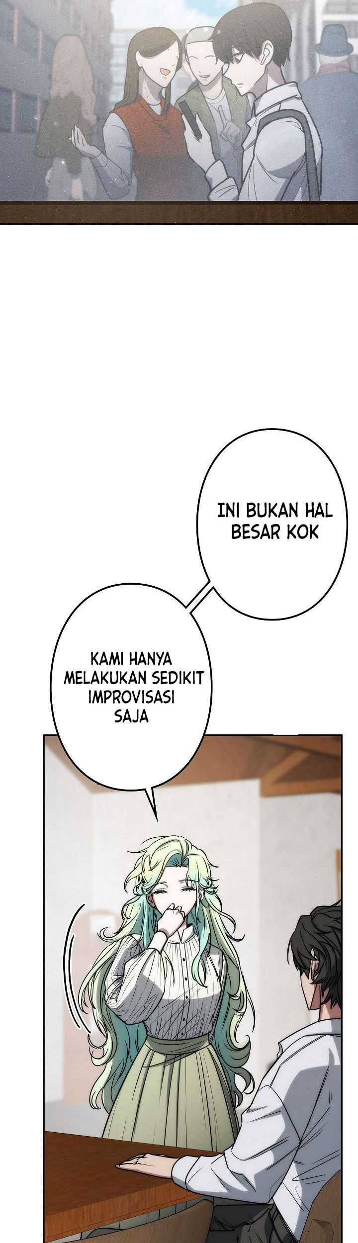 Genesis of the Battle God Chapter 16 Gambar 62