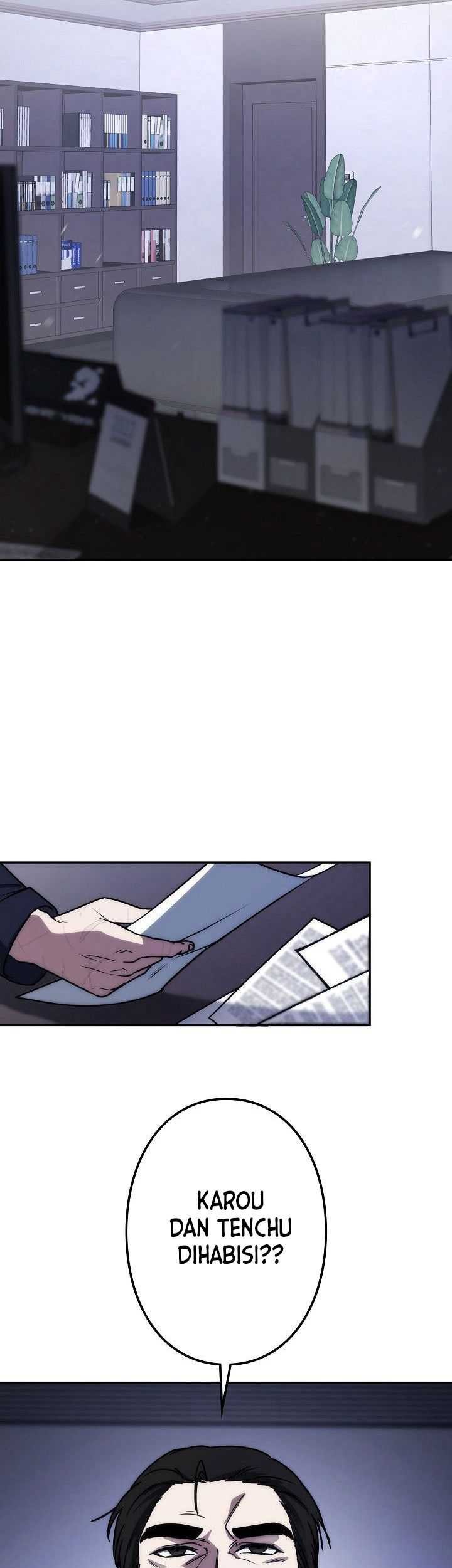 Genesis of the Battle God Chapter 16 Gambar 68