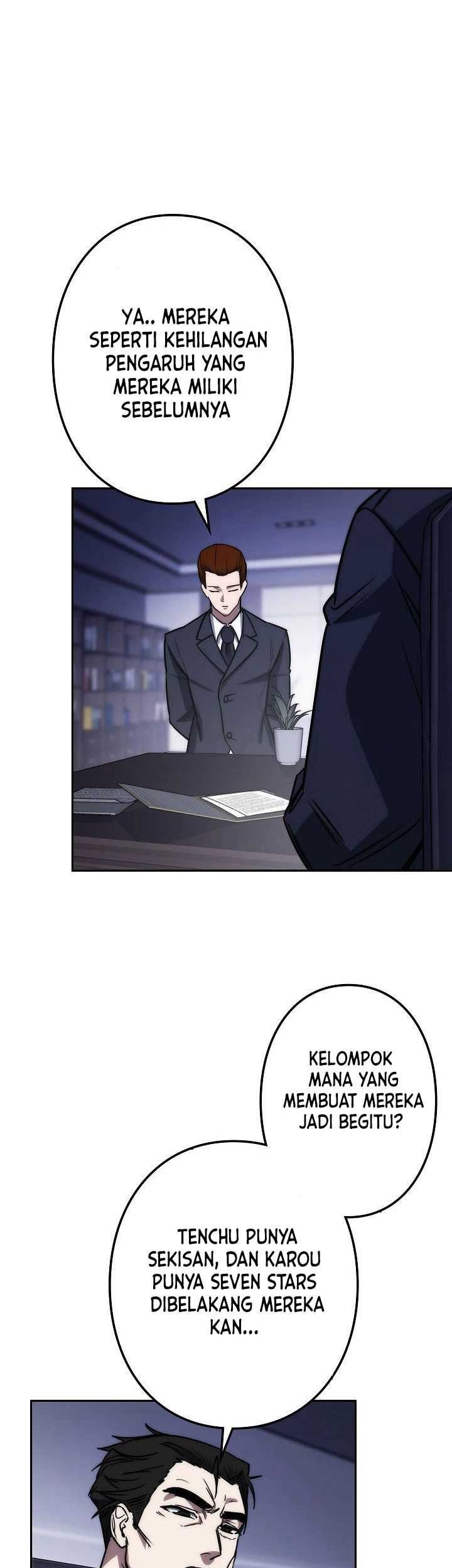 Genesis of the Battle God Chapter 16 Gambar 70