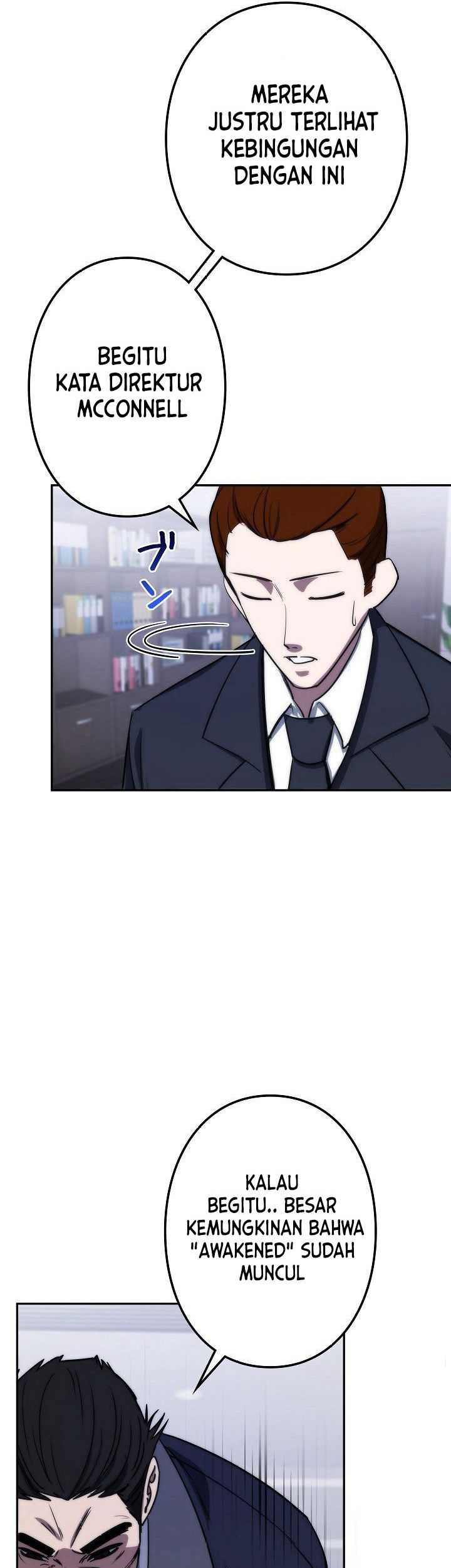 Genesis of the Battle God Chapter 16 Gambar 74