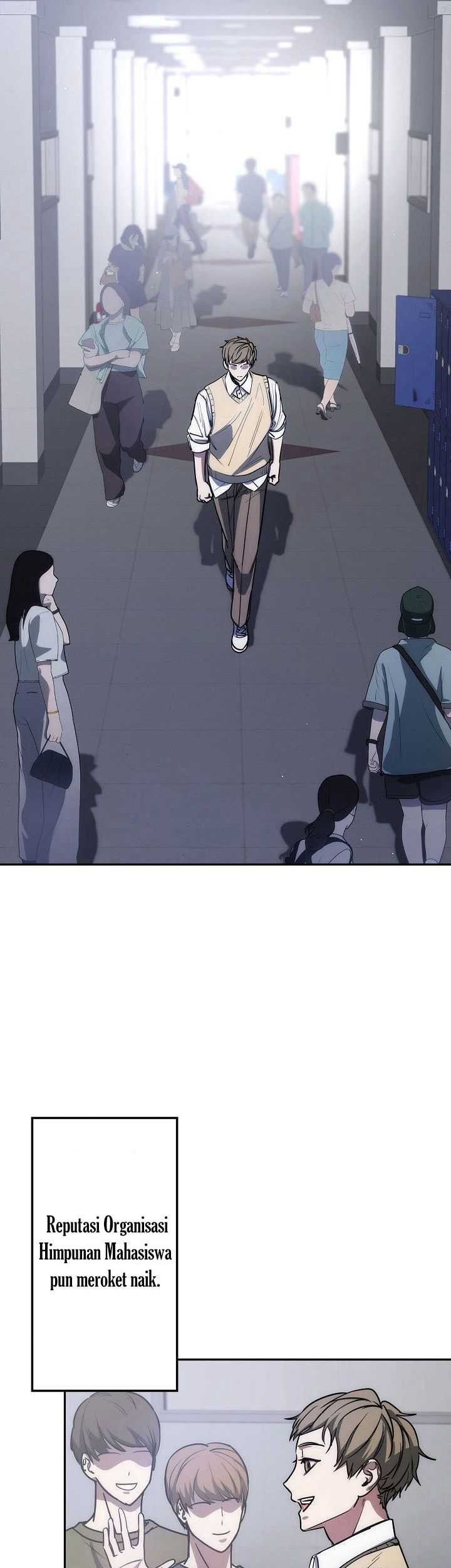 Genesis of the Battle God Chapter 16 Gambar 4