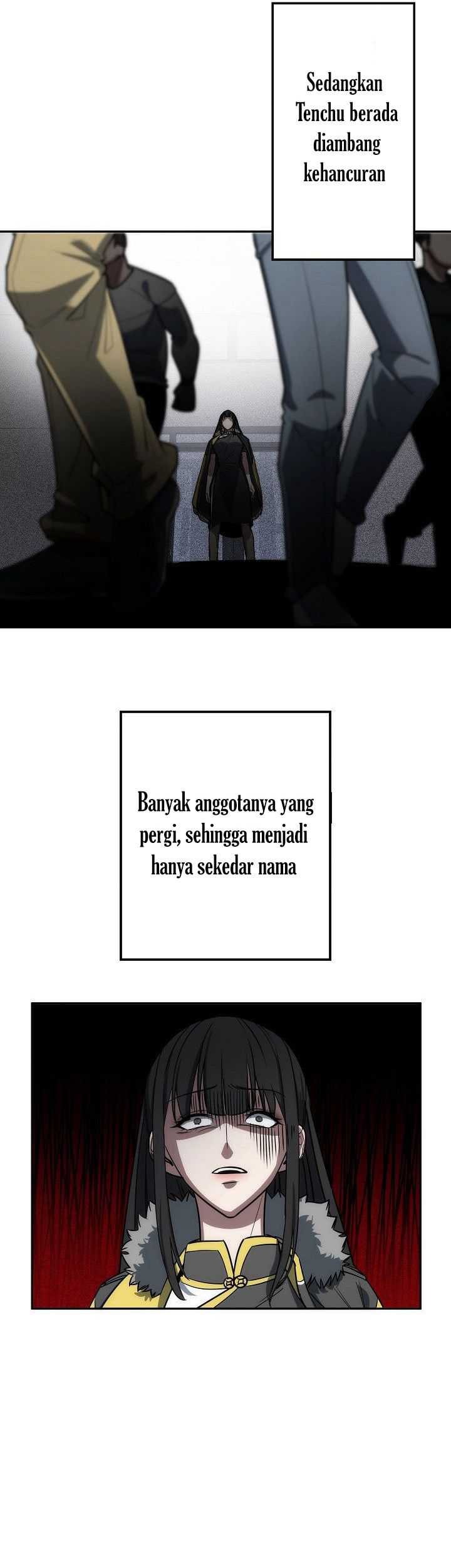 Genesis of the Battle God Chapter 16 Gambar 6