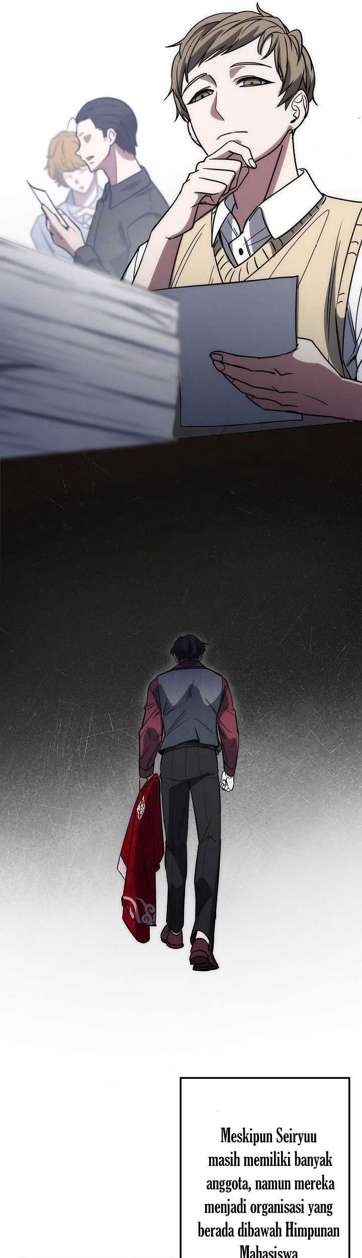 Genesis of the Battle God Chapter 16 Gambar 8