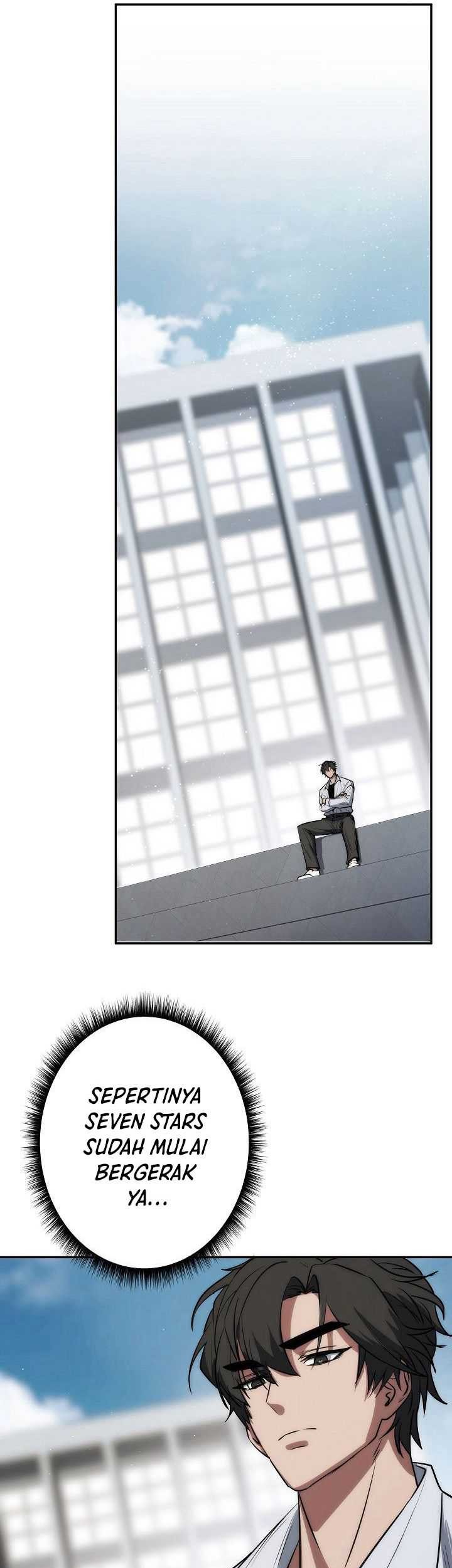 Genesis of the Battle God Chapter 16 Gambar 12