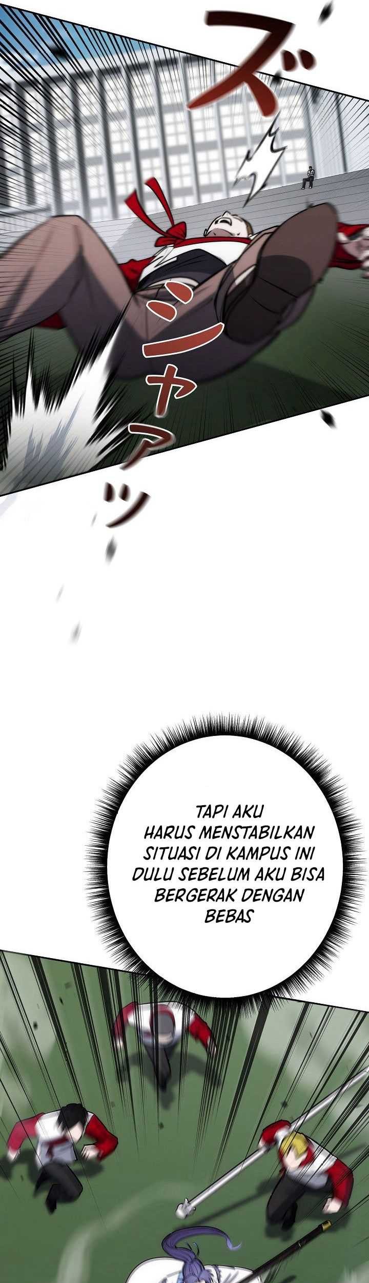 Genesis of the Battle God Chapter 16 Gambar 14
