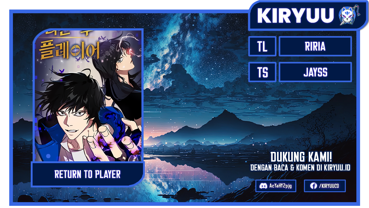 Baca Komik Return to Player Chapter 163 Gambar 1