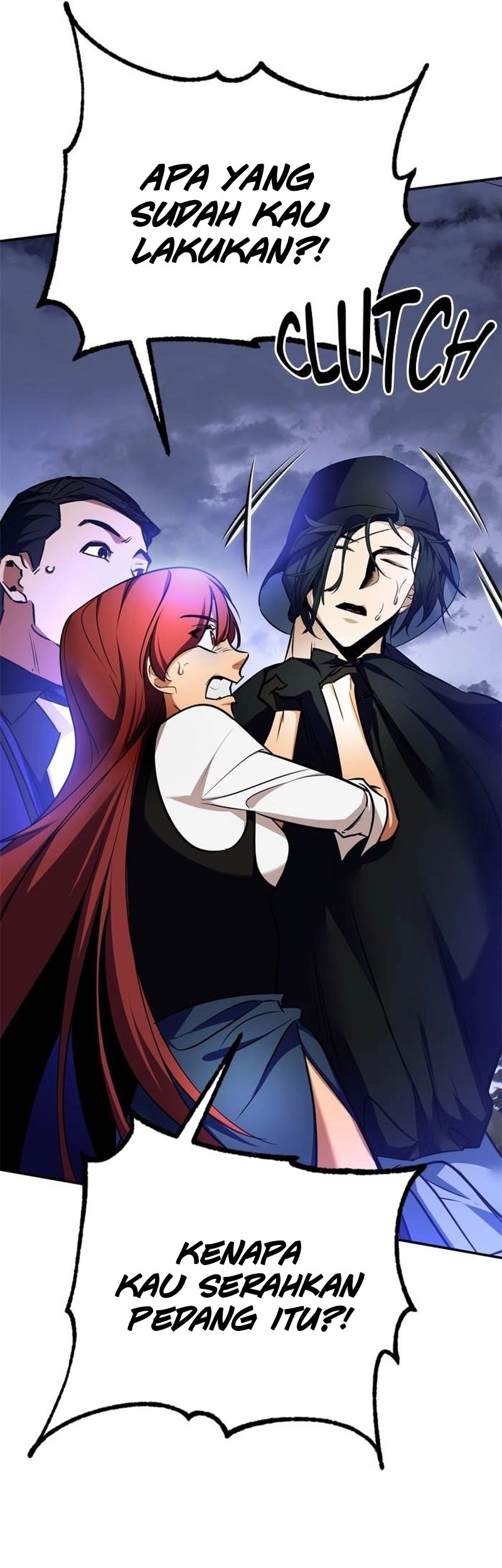 Return to Player Chapter 163 Gambar 14