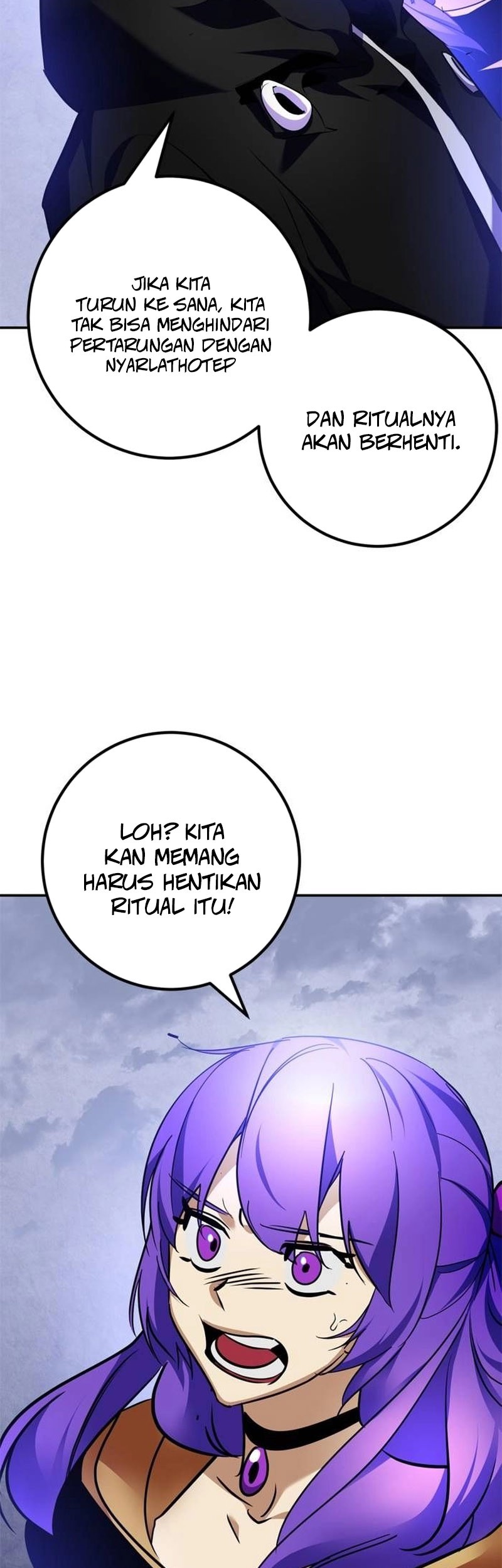 Return to Player Chapter 163 Gambar 21