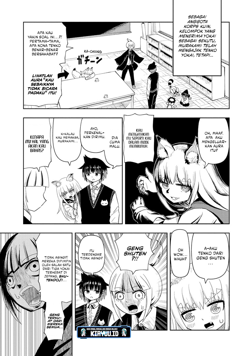 Baca  Youkai Buster Murakami Chapter 5 Gambar 2