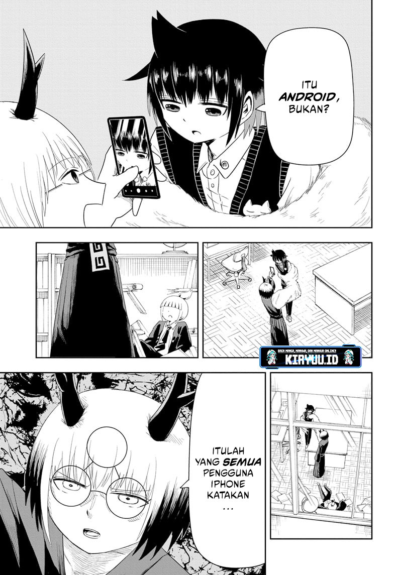 Youkai Buster Murakami Chapter 5 Gambar 6