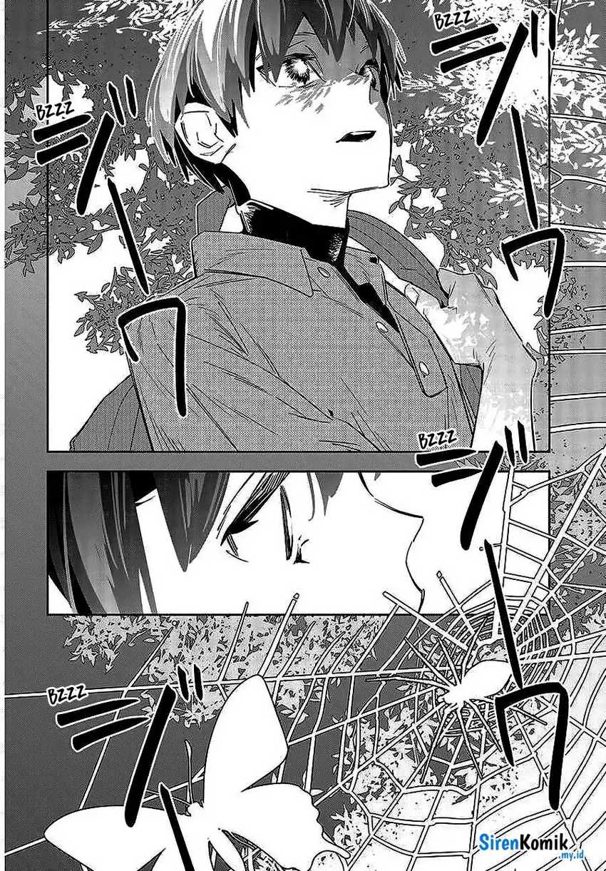 Death Game Manga no Kuromaku Satsujinki no Imouto ni Tensei shite Shippai shita Chapter 01 Gambar 19