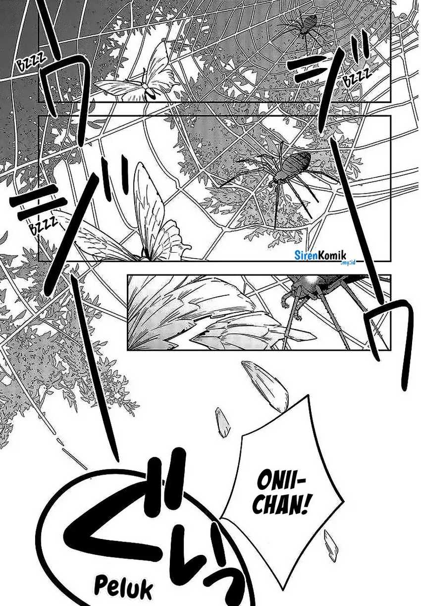 Death Game Manga no Kuromaku Satsujinki no Imouto ni Tensei shite Shippai shita Chapter 01 Gambar 20