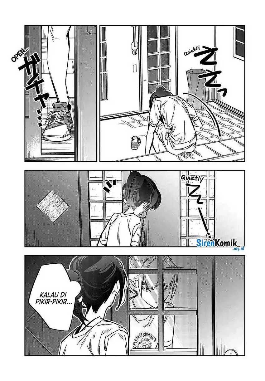 Death Game Manga no Kuromaku Satsujinki no Imouto ni Tensei shite Shippai shita Chapter 01 Gambar 34