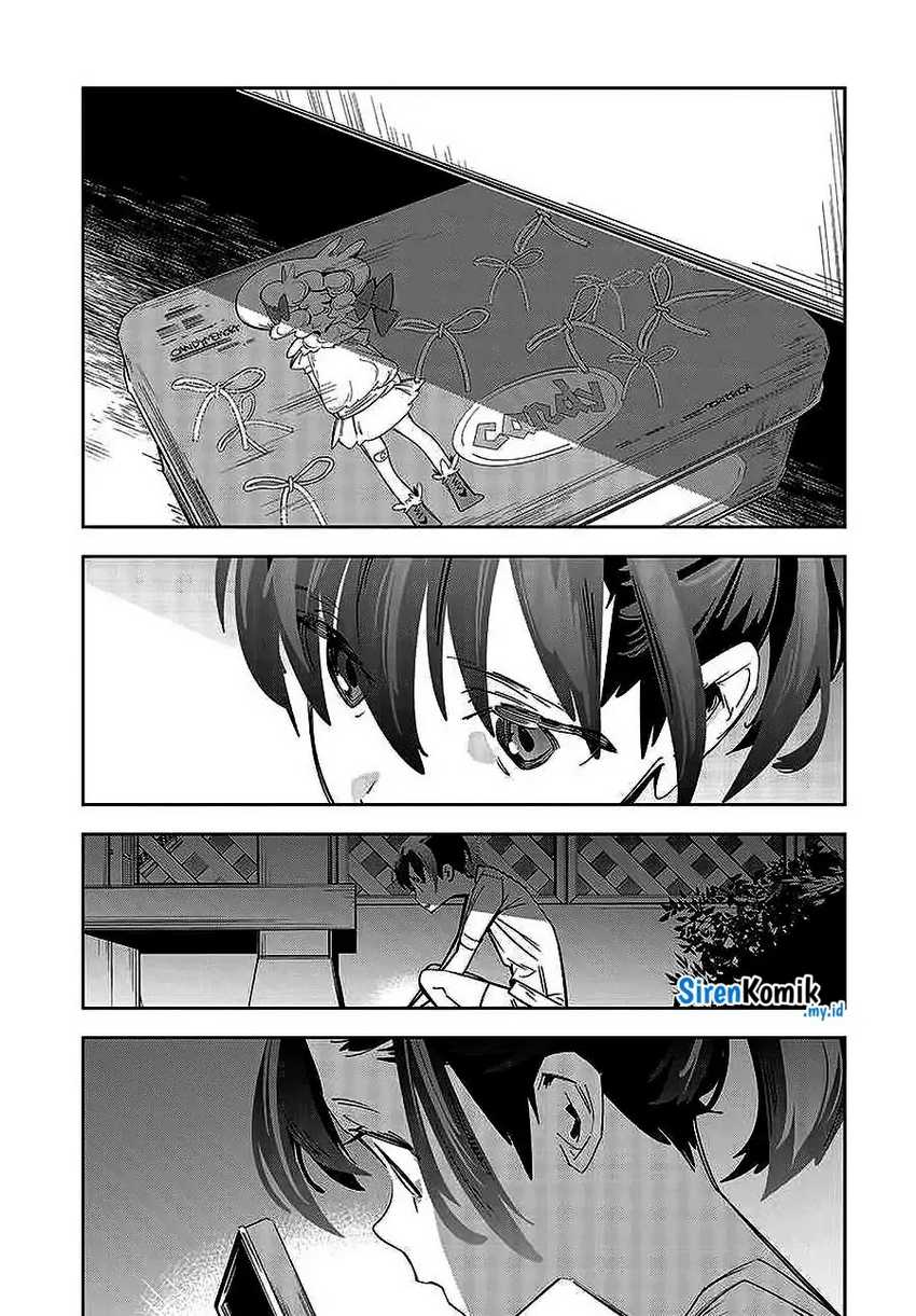 Death Game Manga no Kuromaku Satsujinki no Imouto ni Tensei shite Shippai shita Chapter 01 Gambar 36