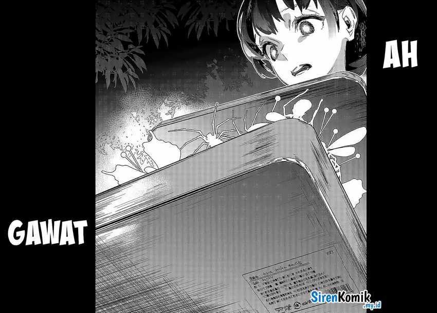 Death Game Manga no Kuromaku Satsujinki no Imouto ni Tensei shite Shippai shita Chapter 01 Gambar 37