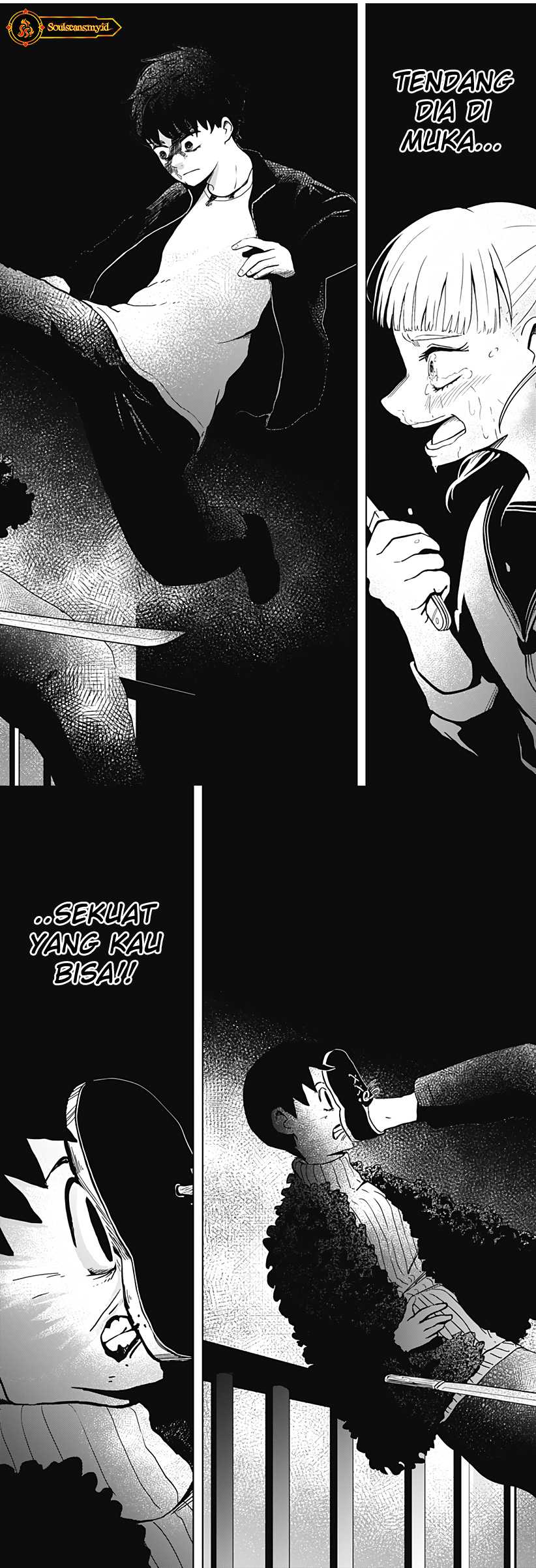 SHIBATARIAN Chapter 16 Gambar 16