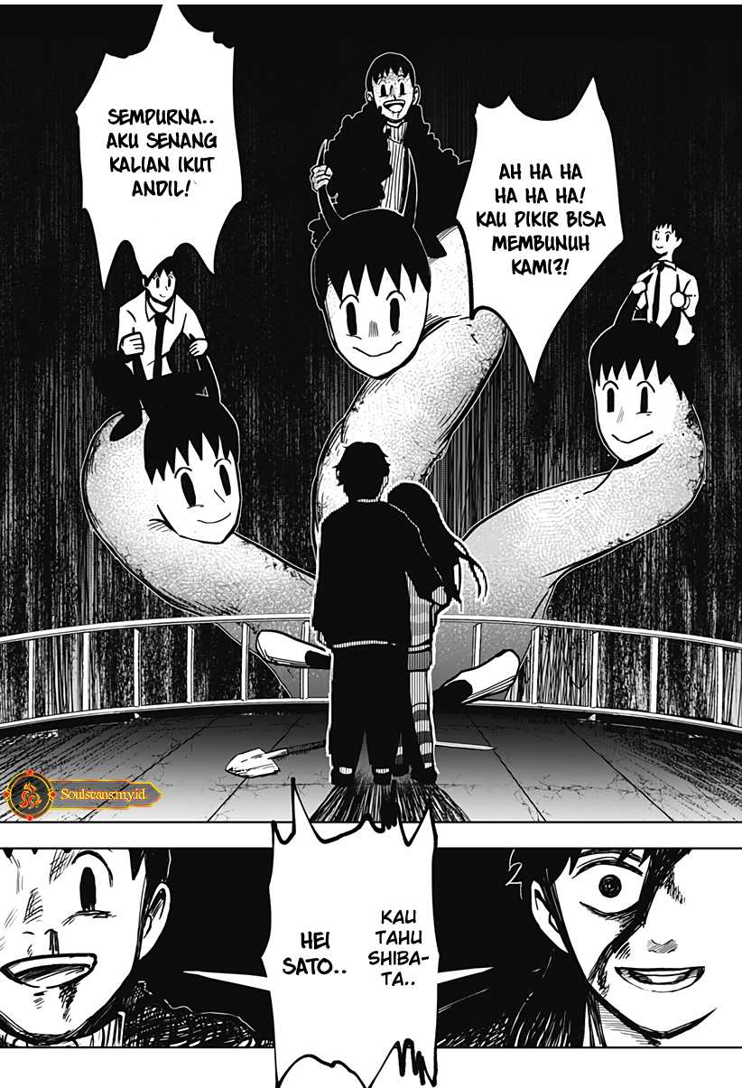 SHIBATARIAN Chapter 16 Gambar 19