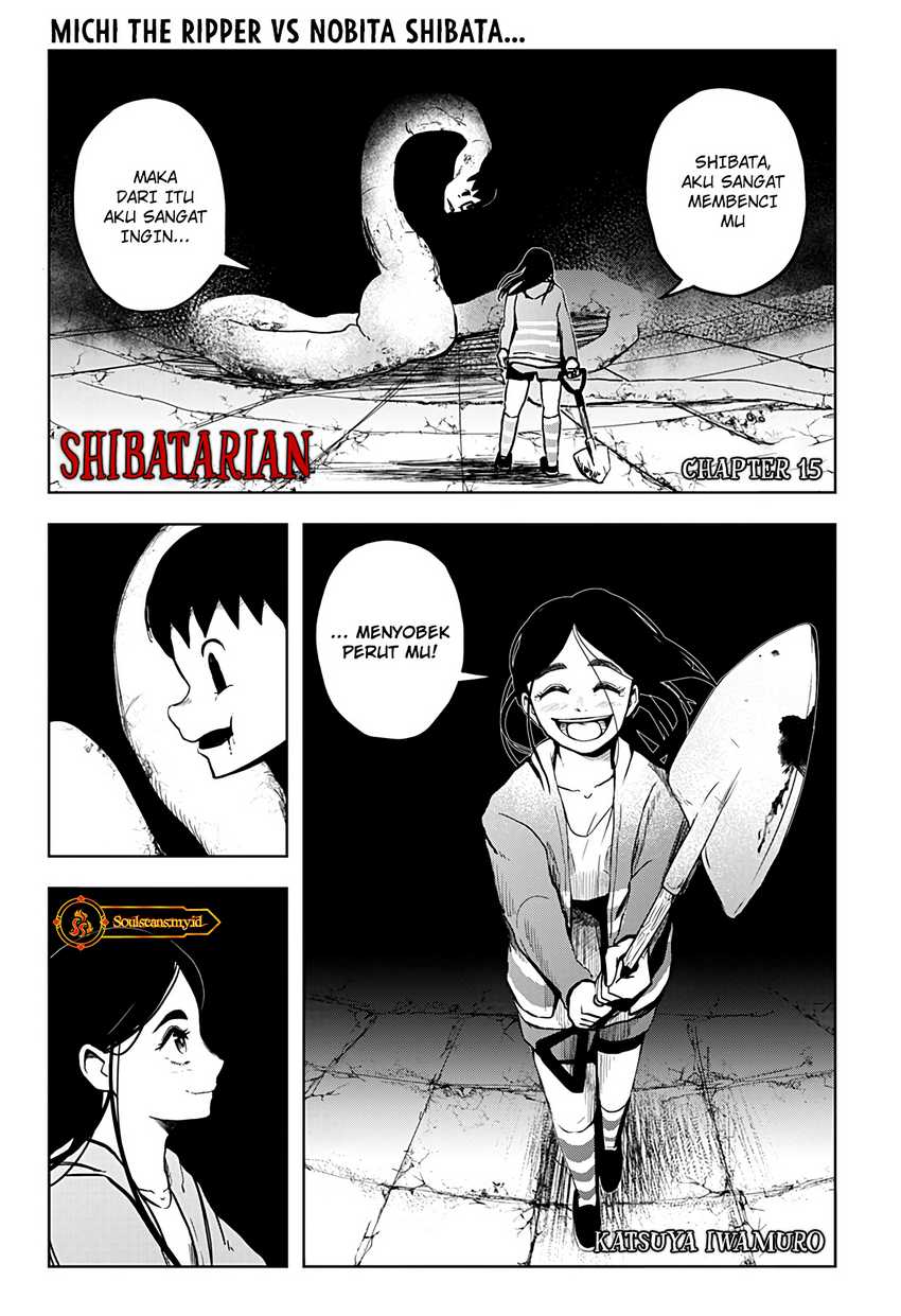 Baca SHIBATARIAN Chapter 15 Gambar 2