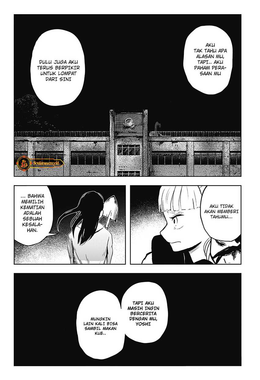 SHIBATARIAN Chapter 15 Gambar 5