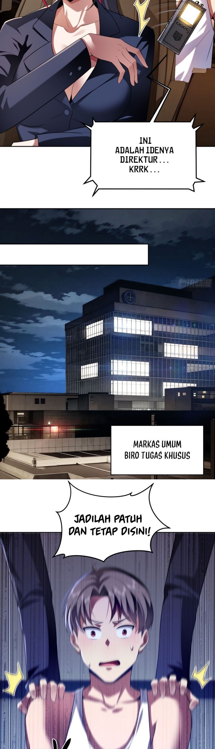 I Became the Target of the Harem in Another World Chapter 03 Gambar 18