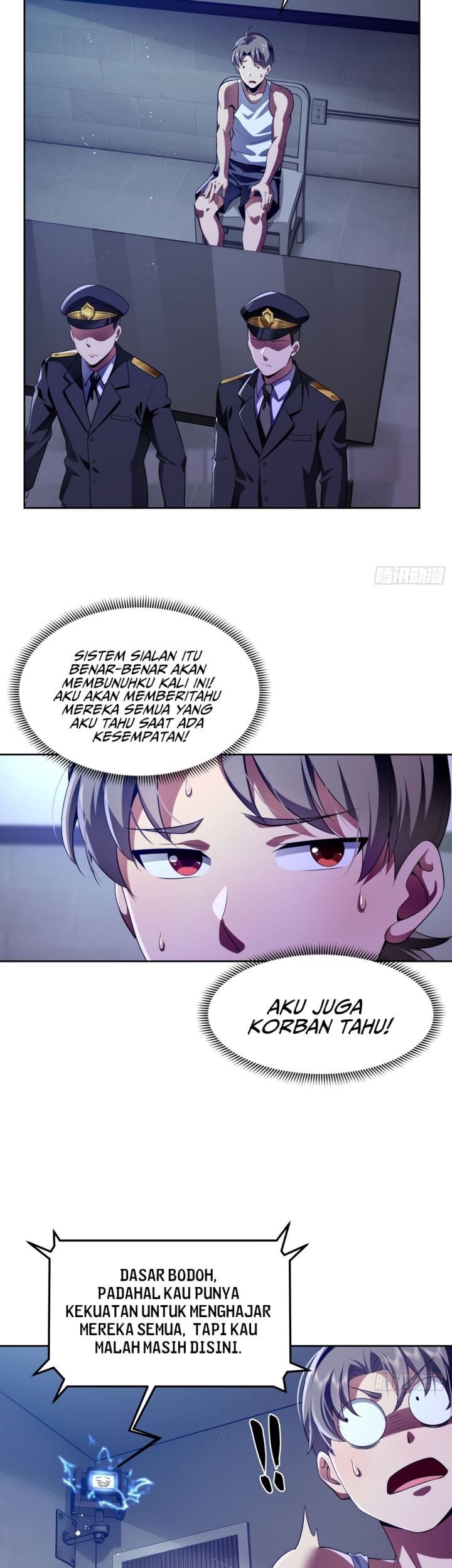 I Became the Target of the Harem in Another World Chapter 03 Gambar 20